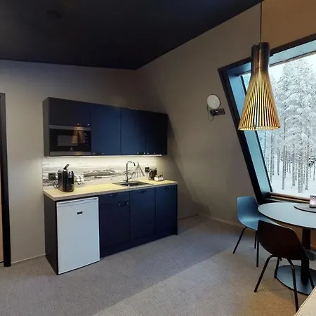 Apartmán Glass Loft *