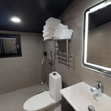 Glass Loft Apartman Rovaniemi