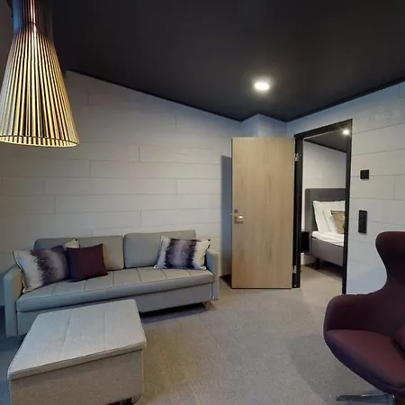 Apartmán Glass Loft *